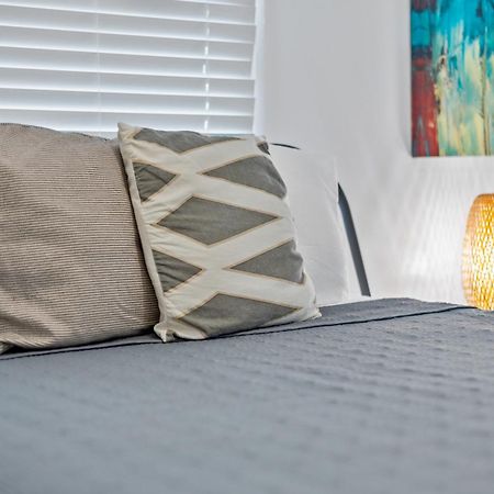 3 Bedroom House With Parking, Wi-Fi And Washer-Dryer Atlanta Eksteriør billede