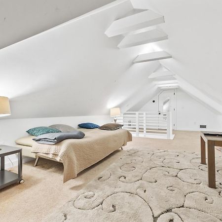 3 Bedroom House With Parking, Wi-Fi And Washer-Dryer Atlanta Eksteriør billede
