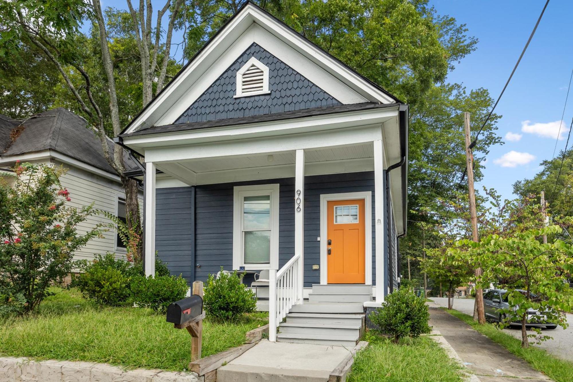 3 Bedroom House With Parking, Wi-Fi And Washer-Dryer Atlanta Eksteriør billede