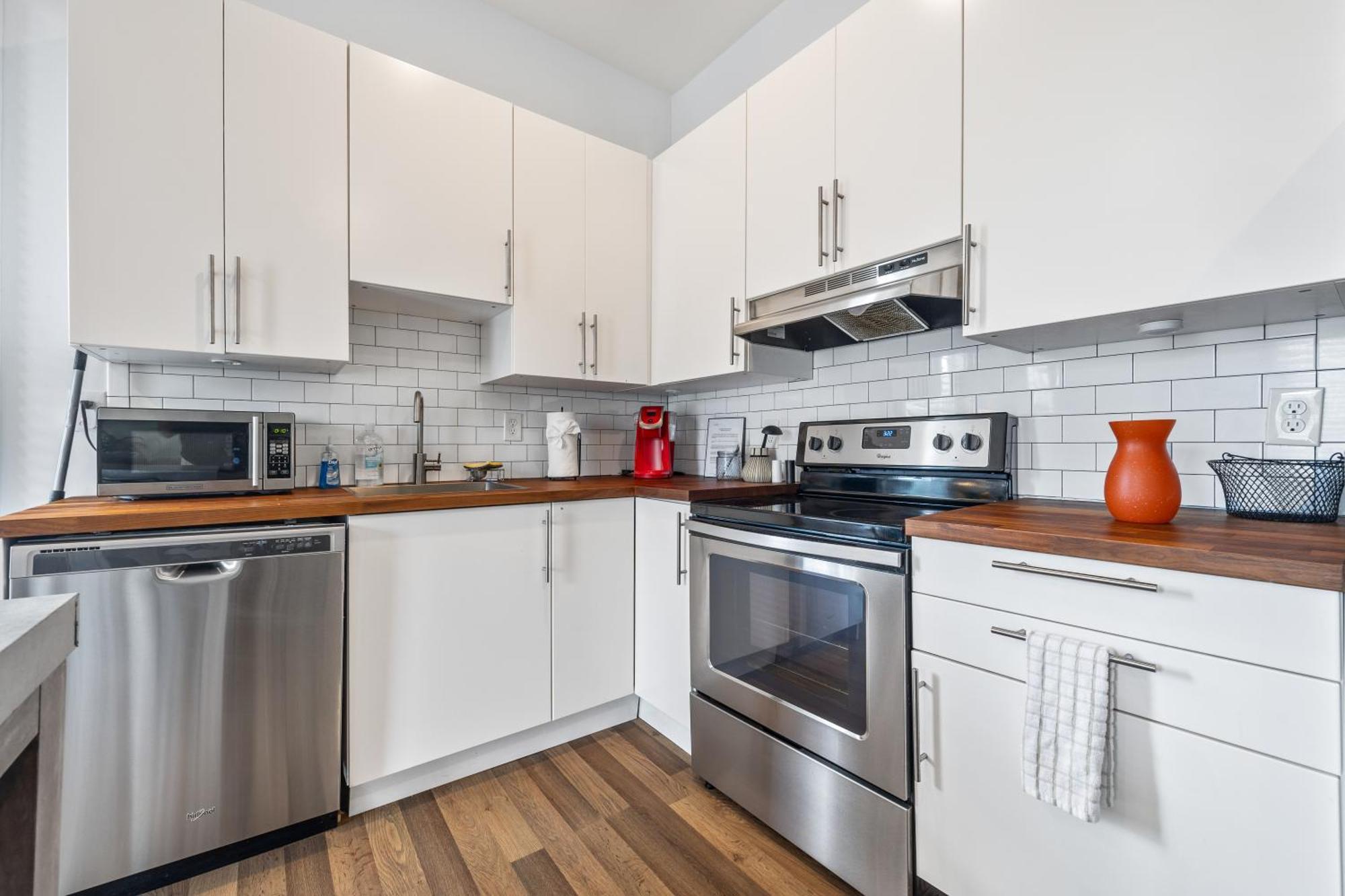 3 Bedroom House With Parking, Wi-Fi And Washer-Dryer Atlanta Eksteriør billede