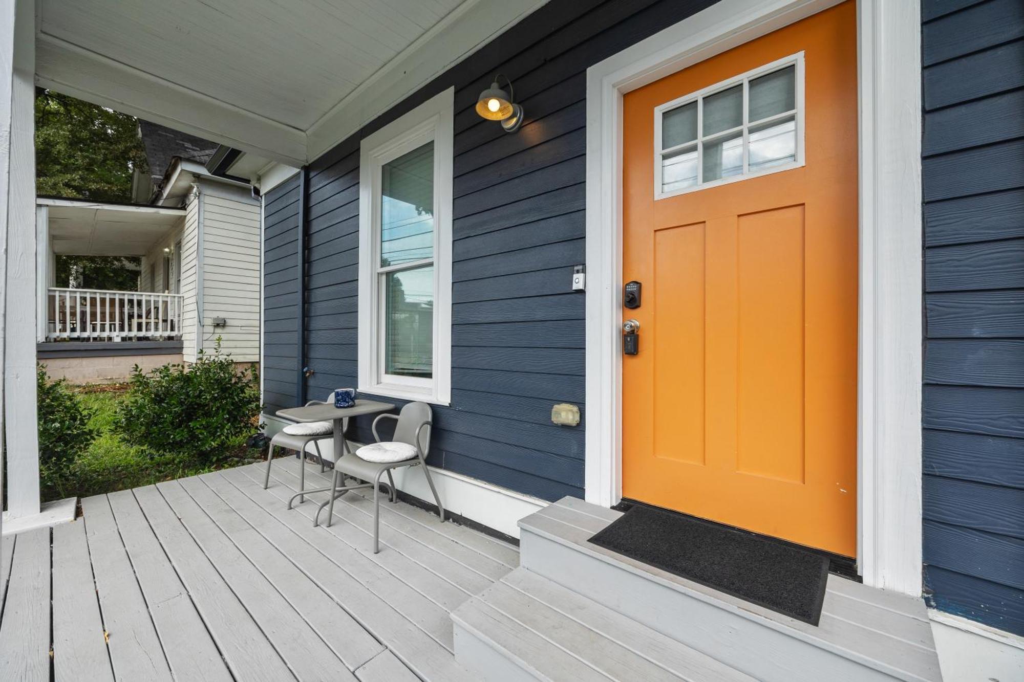 3 Bedroom House With Parking, Wi-Fi And Washer-Dryer Atlanta Eksteriør billede