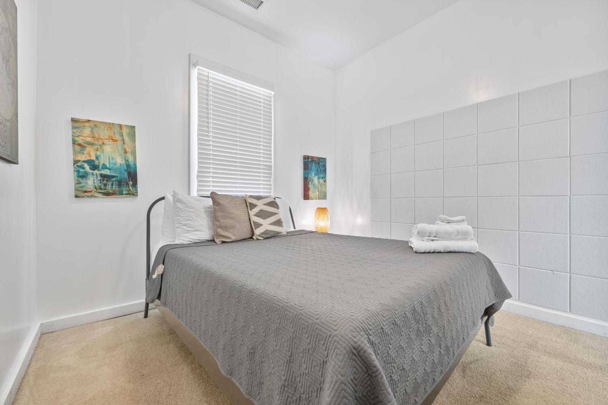 3 Bedroom House With Parking, Wi-Fi And Washer-Dryer Atlanta Eksteriør billede