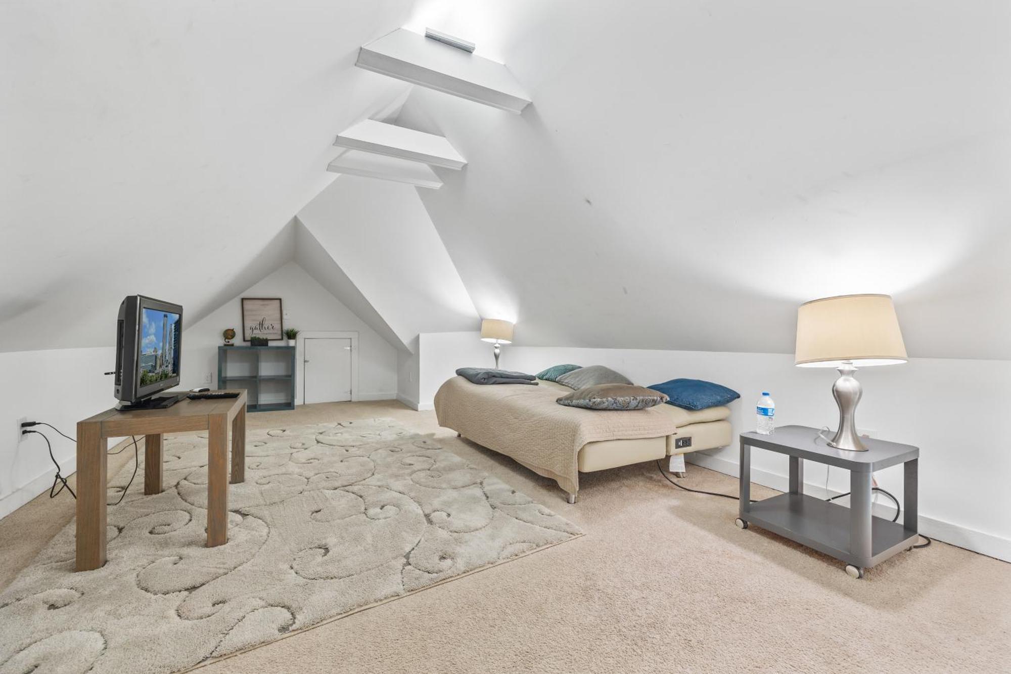 3 Bedroom House With Parking, Wi-Fi And Washer-Dryer Atlanta Eksteriør billede