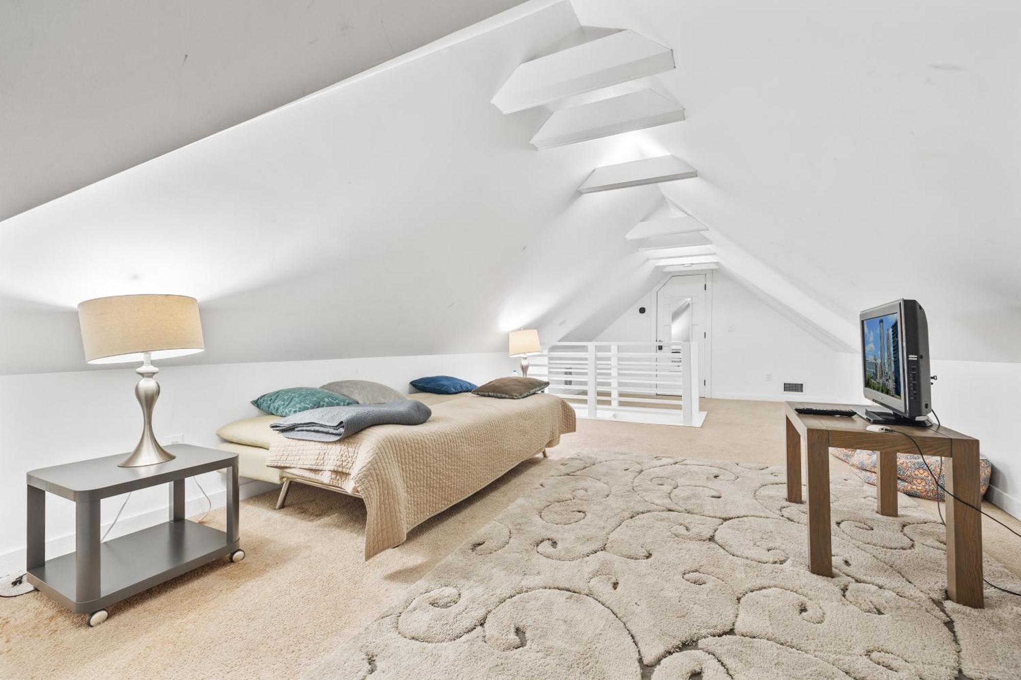 3 Bedroom House With Parking, Wi-Fi And Washer-Dryer Atlanta Eksteriør billede
